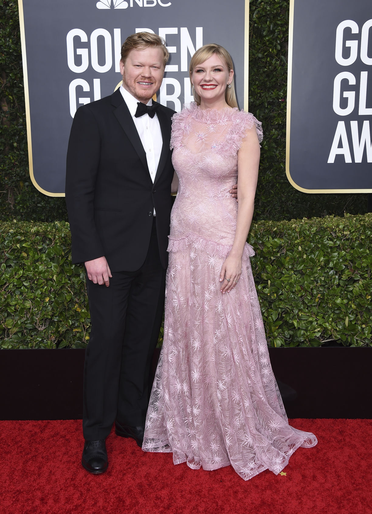 77th Annual Golden Globe Awards - Arrivals